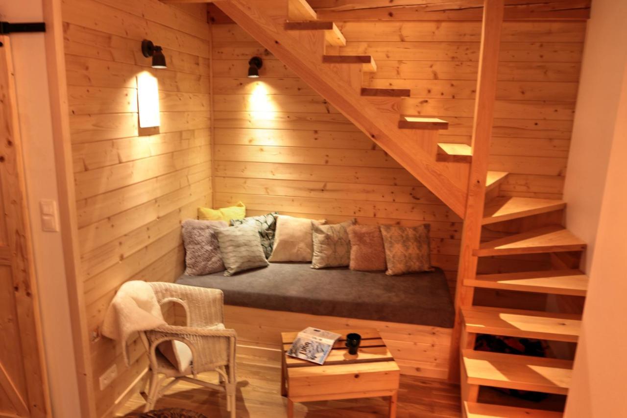 Apartament Zielone Okiennice Lasowka Exteriér fotografie