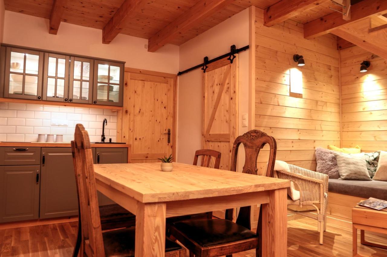Apartament Zielone Okiennice Lasowka Exteriér fotografie