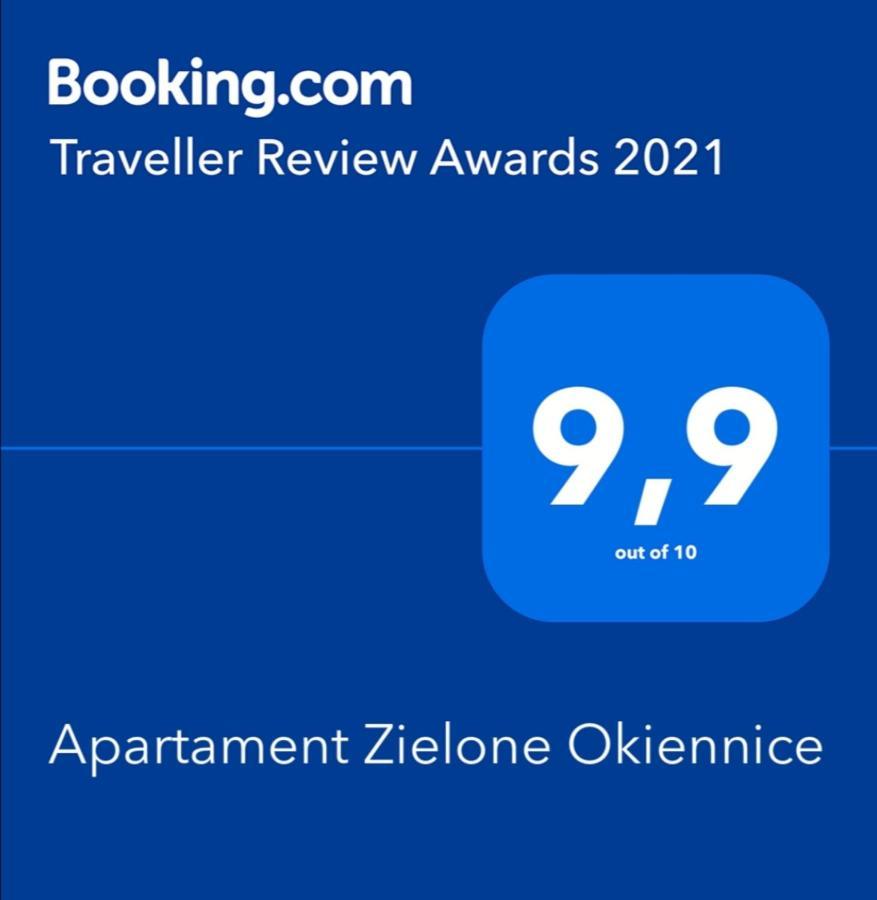 Apartament Zielone Okiennice Lasowka Exteriér fotografie