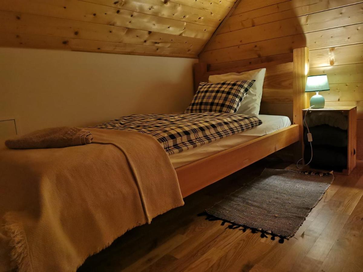 Apartament Zielone Okiennice Lasowka Exteriér fotografie