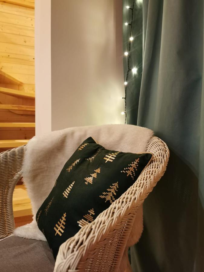 Apartament Zielone Okiennice Lasowka Exteriér fotografie