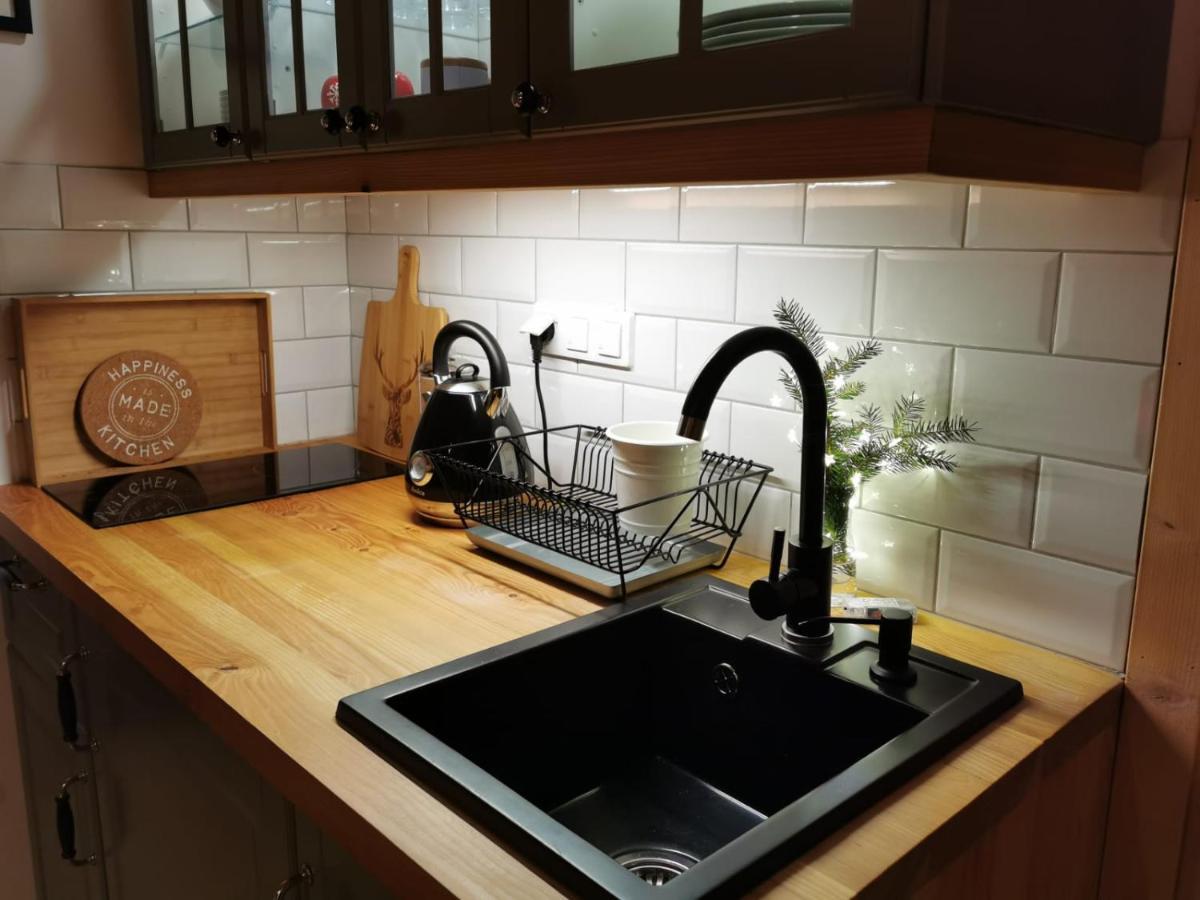 Apartament Zielone Okiennice Lasowka Exteriér fotografie