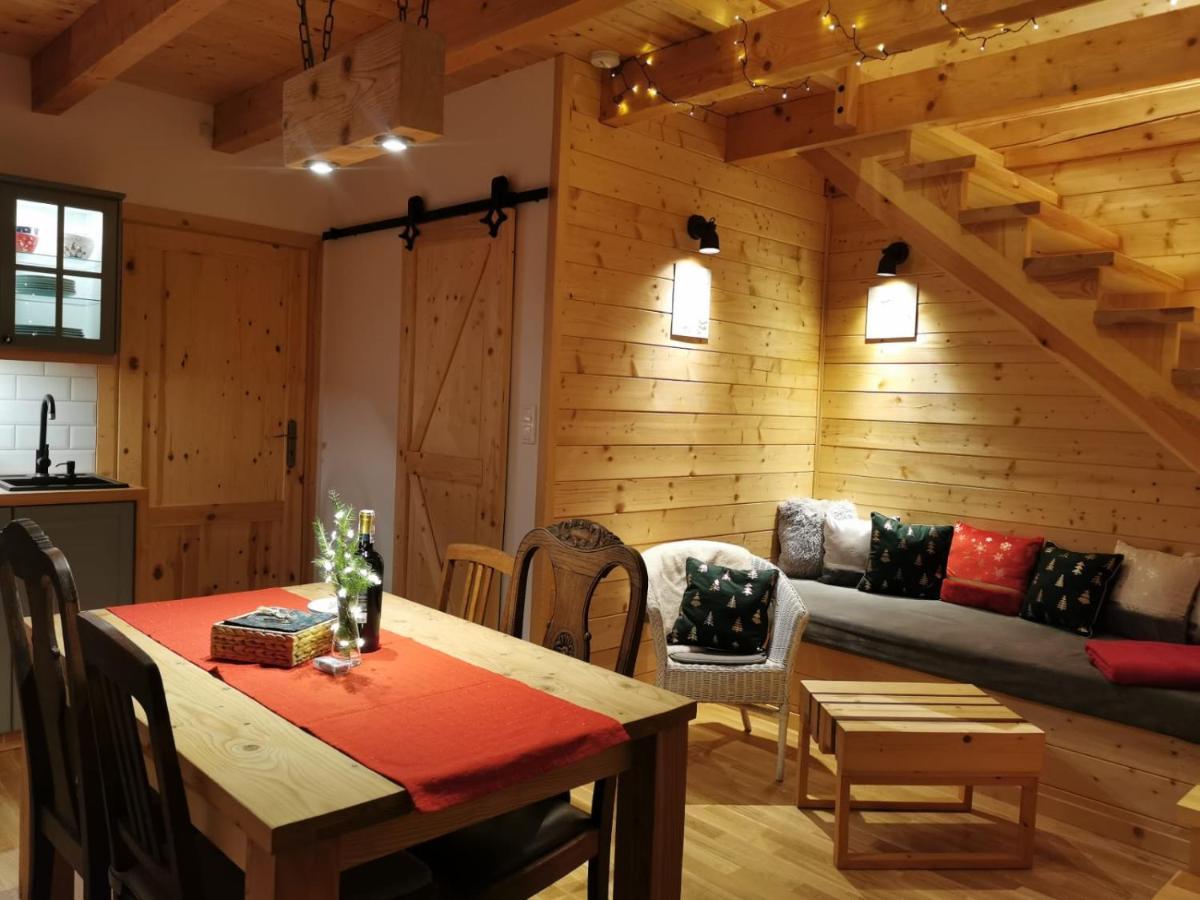 Apartament Zielone Okiennice Lasowka Exteriér fotografie