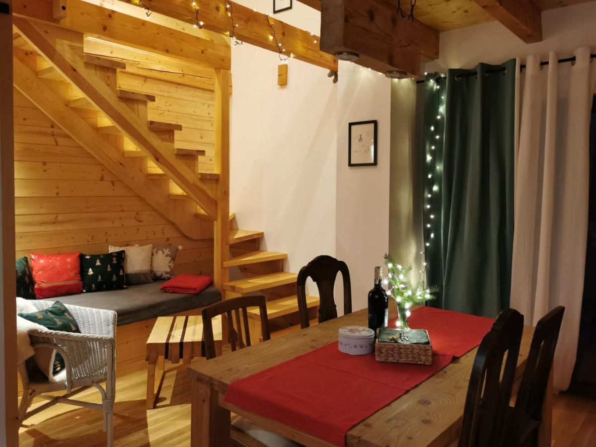 Apartament Zielone Okiennice Lasowka Exteriér fotografie