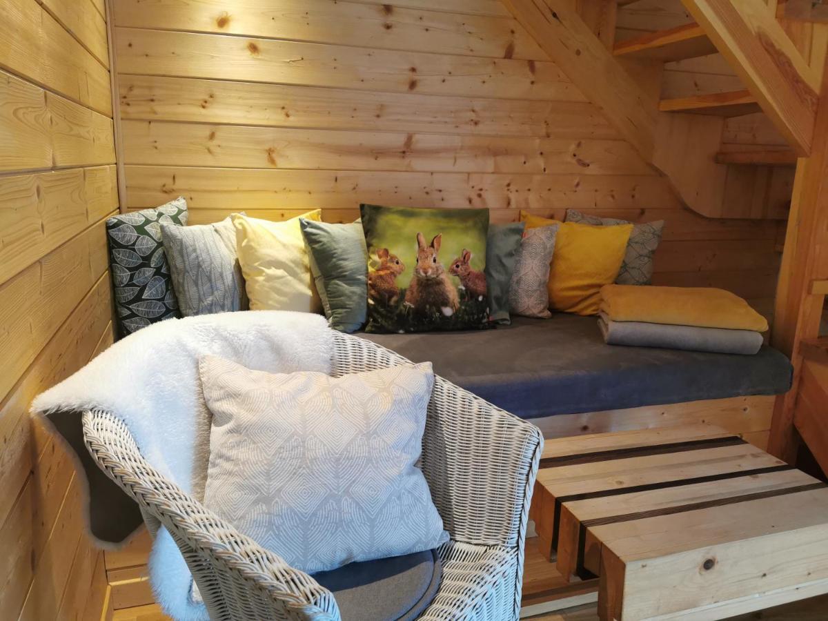 Apartament Zielone Okiennice Lasowka Exteriér fotografie